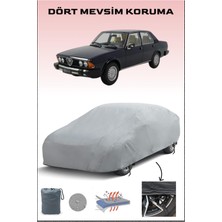 Breen Alfa Romeo 6 ile Uyumlu Oto Branda, Araba Brandası, Su ve Güneş Geçirmez Araba Çadırı