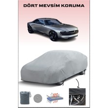 Breen Peugeot E-Legend Concept ile Uyumlu Oto Branda, Araba Brandası, Su ve Güneş Geçirmez Araba Çadırı