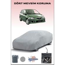 Breen Mazda Premacy ile Uyumlu Oto Branda, Araba Brandası, Su ve Güneş Geçirmez Araba Çadırı
