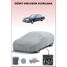 Breen Mazda 929 3 ile Uyumlu Oto Branda, Araba Brandası, Su ve Güneş Geçirmez Araba Çadırı