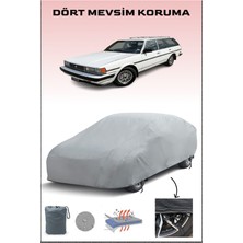 Toyota Cressida Wagon ile Uyumlu Oto Branda, Araba Brandası, Su ve Güneş Geçirmez Araba Çadırı