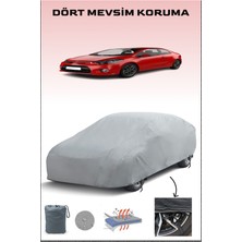 Kia Cerato 2 Koup ile Uyumlu Oto Branda, Araba Brandası, Su ve Güneş Geçirmez Araba Çadırı