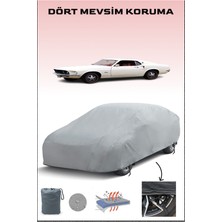 Breen Mustang 1969 - 1973 Araba Brandası Oto Branda