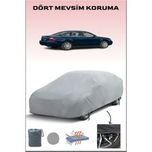 Ford Five Hundred ile Uyumlu Oto Branda, Araba Brandası, Su ve Güneş Geçirmez Araba Çadırı