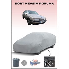 Breen Opel Vectra A cc ile Uyumlu Oto Branda, Araba Brandası, Su ve Güneş Geçirmez Araba Çadırı