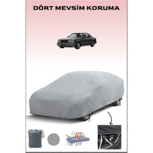 Breen Mercedes-Benz E-Class Coupe ile Uyumlu Oto Branda, Araba Brandası, Su ve Güneş Geçirmez Araba Çadırı