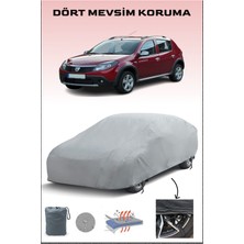 Breen Dacia Sandero Stepway 2009 - 2012 Araba Brandası Oto Branda