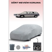 Honda Civic 1 Wagon ile Uyumlu Oto Branda, Araba Brandası, Su ve Güneş Geçirmez Araba Çadırı