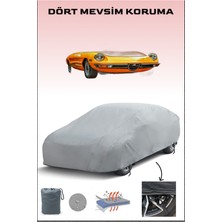 Breen Alfa Romeo Spider ile Uyumlu Oto Branda, Araba Brandası, Su ve Güneş Geçirmez Araba Çadırı