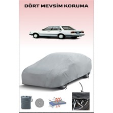 Nissan Sunny 2 GA15DE ile Uyumlu Oto Branda, Araba Brandası, Su ve Güneş Geçirmez Araba Çadırı