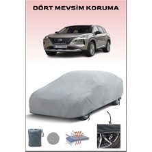 Nissan X-Trail 4 ile Uyumlu Oto Branda, Araba Brandası, Su ve Güneş Geçirmez Araba Çadırı