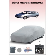 Honda Shuttle 1 ile Uyumlu Oto Branda, Araba Brandası, Su ve Güneş Geçirmez Araba Çadırı