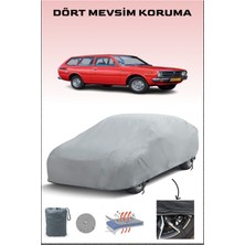 Toyota Corolla 2 Van ile Uyumlu Oto Branda, Araba Brandası, Su ve Güneş Geçirmez Araba Çadırı