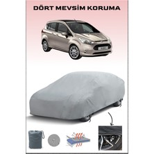 Breen Ford B-Max ile Uyumlu Oto Branda, Araba Brandası, Su ve Güneş Geçirmez Araba Çadırı