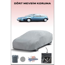 Honda Civic 5 Hatchback ile Uyumlu Oto Branda, Araba Brandası, Su ve Güneş Geçirmez Araba Çadırı