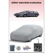 Honda Civic 3 Hatchback ile Uyumlu Oto Branda, Araba Brandası, Su ve Güneş Geçirmez Araba Çadırı