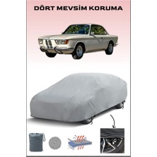 Breen Bmw New Class Coupe ile Uyumlu Oto Branda, Araba Brandası, Su ve Güneş Geçirmez Araba Çadırı