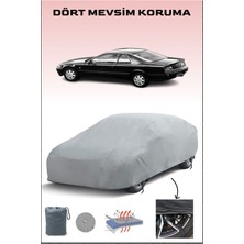 Honda Legend 2 Coupe ile Uyumlu Oto Branda, Araba Brandası, Su ve Güneş Geçirmez Araba Çadırı