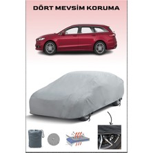 Ford Mondeo 4 Wagon ile Uyumlu Oto Branda, Araba Brandası, Su ve Güneş Geçirmez Araba Çadırı