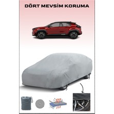 Toyota Yaris Cross ile Uyumlu Oto Branda, Araba Brandası, Su ve Güneş Geçirmez Araba Çadırı