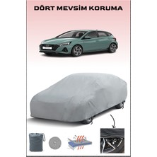 Hyundai I20 3 ile Uyumlu Oto Branda, Araba Brandası, Su ve Güneş Geçirmez Araba Çadırı