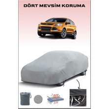 Ford Escape 3 ile Uyumlu Oto Branda, Araba Brandası, Su ve Güneş Geçirmez Araba Çadırı