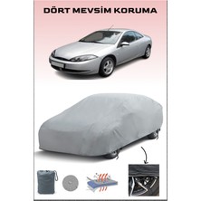 Ford Cougar ile Uyumlu Oto Branda, Araba Brandası, Su ve Güneş Geçirmez Araba Çadırı
