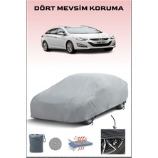 Hyundai I40 Combi ile Uyumlu Oto Branda, Araba Brandası, Su ve Güneş Geçirmez Araba Çadırı
