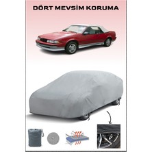 Chevrolet Cavalier Convertible 3 ile Uyumlu Oto Branda, Araba Brandası, Su ve Güneş Geçirmez Araba Çadırı