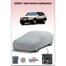 Toyota Rav4 Ev 1 ile Uyumlu Oto Branda, Araba Brandası, Su ve Güneş Geçirmez Araba Çadırı