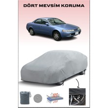Toyota Sprinter Marino ile Uyumlu Oto Branda, Araba Brandası, Su ve Güneş Geçirmez Araba Çadırı