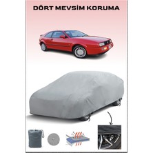 Volkswagen Corrado ile Uyumlu Oto Branda, Araba Brandası, Su ve Güneş Geçirmez Araba Çadırı