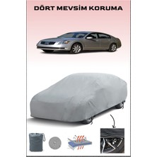 Breen Nissan Maxima 2004 - 2009 Araba Brandası Oto Branda