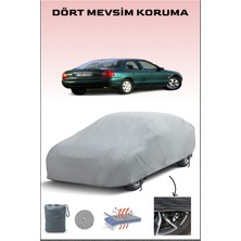 Ford Mondeo 2 Hatchback ile Uyumlu Oto Branda, Araba Brandası, Su ve Güneş Geçirmez Araba Çadırı