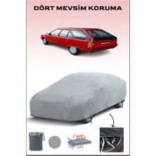 Citroen Bx Break 1985 - 1989 Araba Brandası Oto Branda
