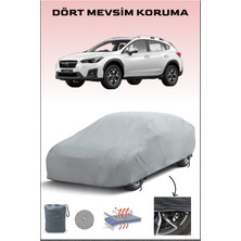 Breen Subaru Xv 1 ile Uyumlu Oto Branda, Araba Brandası, Su ve Güneş Geçirmez Araba Çadırı