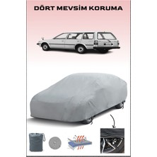 Nissan Sunny 1 Wagon ile Uyumlu Oto Branda, Araba Brandası, Su ve Güneş Geçirmez Araba Çadırı