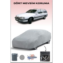 Chevrolet Omega Suprema ile Uyumlu Oto Branda, Araba Brandası, Su ve Güneş Geçirmez Araba Çadırı