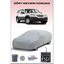 Chevrolet Niva ile Uyumlu Oto Branda, Araba Brandası, Su ve Güneş Geçirmez Araba Çadırı