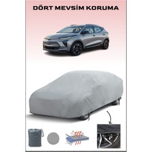 Chevrolet Bolt Euv ile Uyumlu Oto Branda, Araba Brandası, Su ve Güneş Geçirmez Araba Çadırı