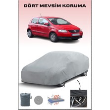Volkswagen Fox 3door Europe ile Uyumlu Oto Branda, Araba Brandası, Su ve Güneş Geçirmez Araba Çadırı