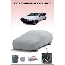 Fiat Panda Van ile Uyumlu Oto Branda, Araba Brandası, Su ve Güneş Geçirmez Araba Çadırı
