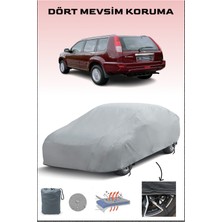 Nissan X-Trail 1 ile Uyumlu Oto Branda, Araba Brandası, Su ve Güneş Geçirmez Araba Çadırı