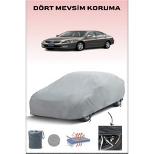 Honda Inspire 4 ile Uyumlu Oto Branda, Araba Brandası, Su ve Güneş Geçirmez Araba Çadırı