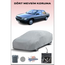Ford Orion 2 ile Uyumlu Oto Branda, Araba Brandası, Su ve Güneş Geçirmez Araba Çadırı
