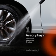 Grass Disk Jant Temizleyici - Balata Tozu ve Pas Için En Iyi Çözüm (600ML)