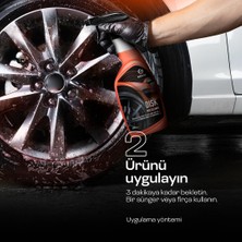 Grass Disk Jant Temizleyici - Balata Tozu ve Pas Için En Iyi Çözüm (600ML)