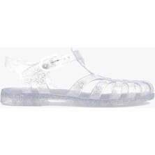 Meduse Sun Argent Pailette - Şeffaf Kadın Sandalet
