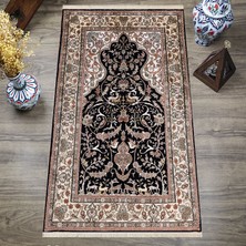 Dijital Baskılı, Yıkanabilir, Yumuşak Dokulu Çocuk ve Yetişkin Seccade S-DOT-SC04