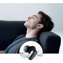 Lenyes Air 56 Ai Çeviri Özellikli ANC Özellikli ENC Teknolojili Kulakİçi TWS Bluetooth Kulaklık v5.3 Siyah